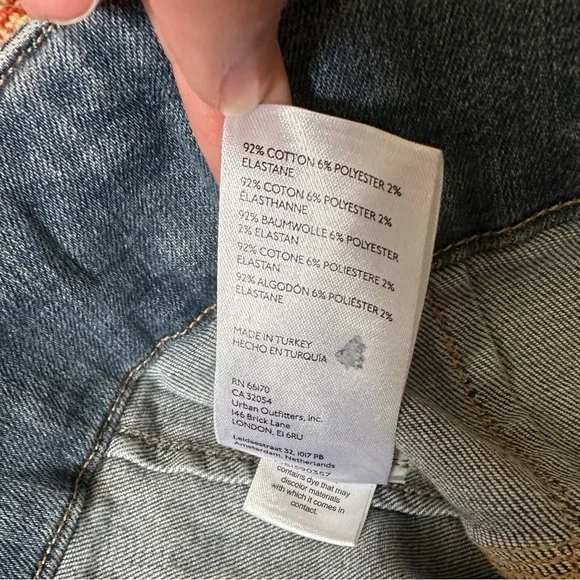 We The Free Jayde Flare Jeans - Picture 6 of 7